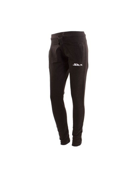 Pantalón Siux Bandit Niña Negro | Ofertas de pádel